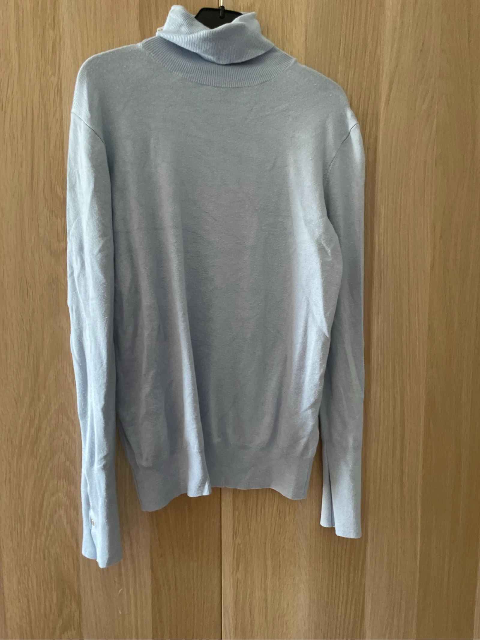 Blue sweater – photo 3